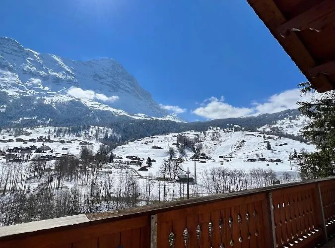 Apartmán Spacious With Outstanding Views Direct Access Of Europe